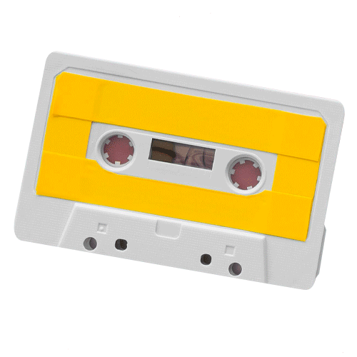 radio cassette